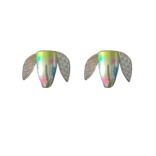 Salmon Candy Wobble Spin Small