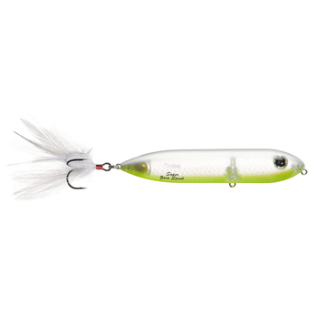 Heddon Feathered Dressed Super Zara Spook. TK Hammer