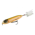 Heddon Feathered Dressed Super Zara Spook. Bluegill Fry