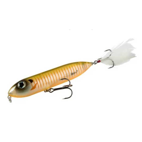 Heddon Feathered Dressed Super Zara Spook. Bluegill Fry