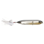 Heddon Feathered Dressed Super Zara Spook. Smoker