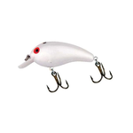 Cotton Cordell Big O 2-1/4" Pearl/Red Eye