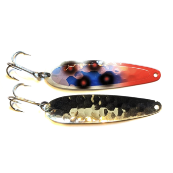 Salmon Candy UV Bloody Nose Super Glow Standard Spoon