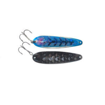 Salmon Candy UV Blue Jeans Super Glow Standard Spoon