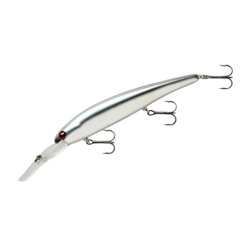 Bandit Lures Walleye Deep Chrome Red Eye