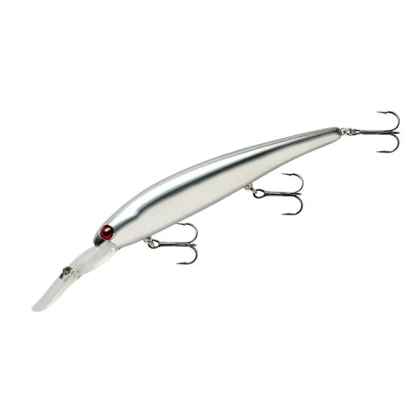 Bandit Lures Walleye Deep Chrome Red Eye