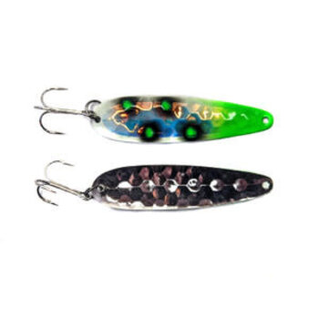 Salmon Candy UV Booger Nose Super Glow Standard Spoon