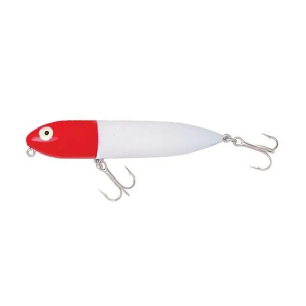 Heddon Zara Puppy 3" Red Head