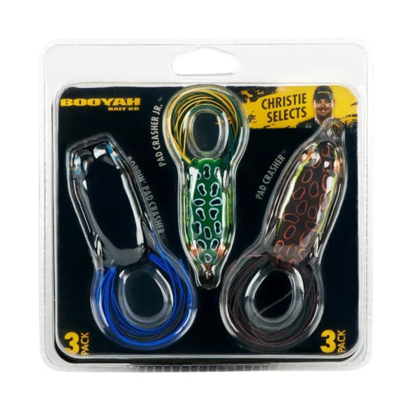 Booyah Christie Selects 3-pk