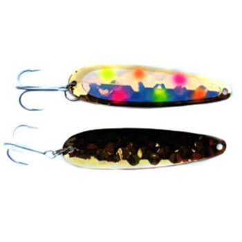 Salmon Candy UV Confusion Gold Standard Spoon