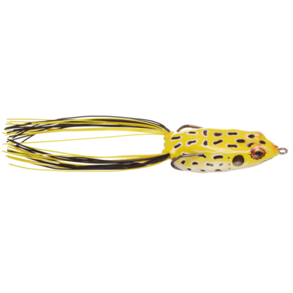 Booyah Pad Crasher Frog 1/2oz Swamp Grass