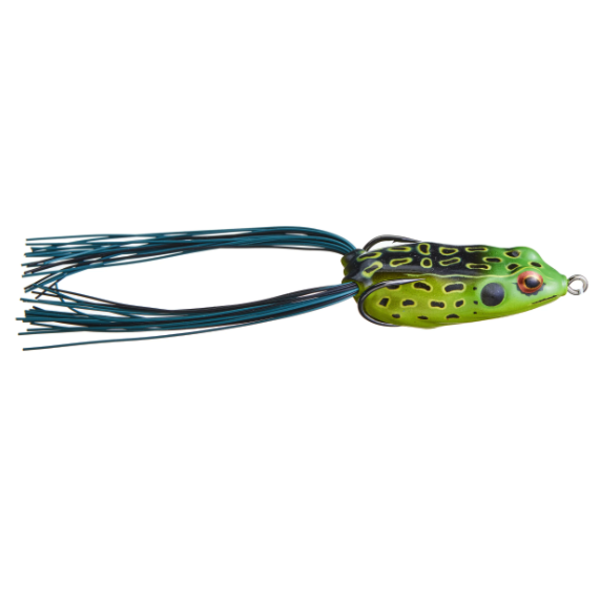 Booyah Pad Crasher Frog 1/2oz Bull Frog