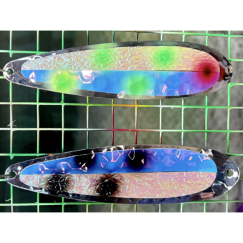Salmon Candy Songina Bam Silver Standard Spoon