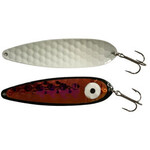 Salmon Candy Raspberry Alter Ego UV Super Glow Standard Spoon