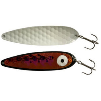 Salmon Candy Raspberry Alter Ego UV Super Glow Standard Spoon
