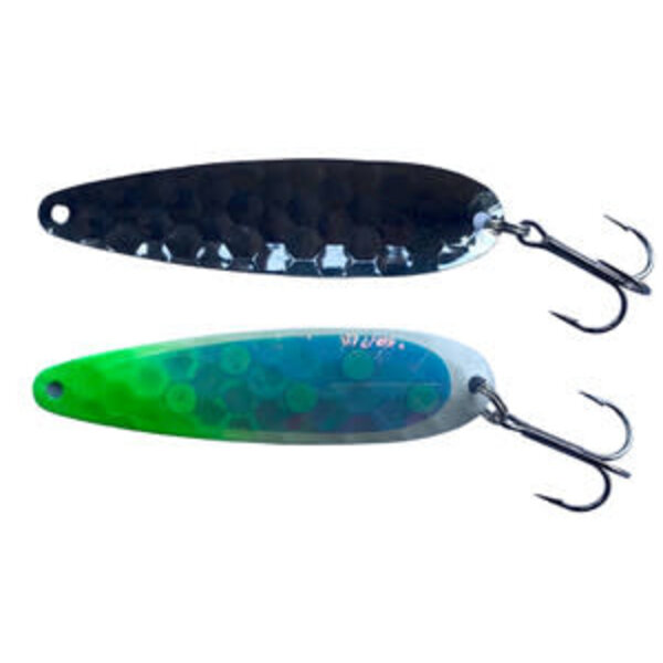 Salmon Candy Lethal UV Super Glow Standard Spoon