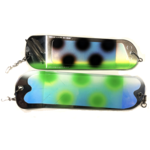 Salmon Candy Salmon Candy Flasher 8" Lance's UV 2 Face