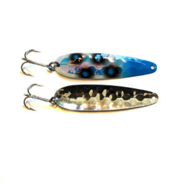 Salmon Candy UV Frozen Nose Super Glow Spoon