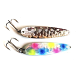 Salmon Candy UV Wonderbread Super Glow Mag Spoon