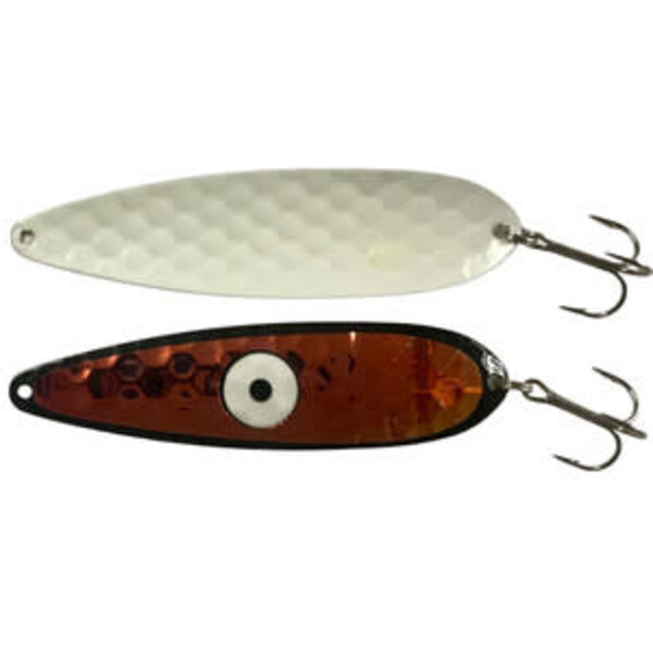 Salmon Candy Alter Ego UV Super Glow Mag Spoon