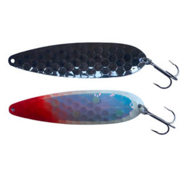 Salmon Candy Fatal UV Super Glow Mag Spoon