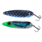 Salmon Candy Tyee Pounder UV Super Glow Mag Spoon