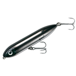 Heddon Super Spook Jr Black Shiner