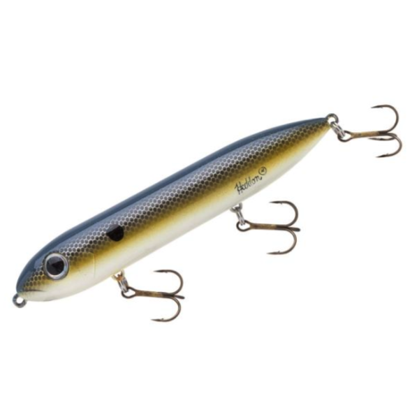 Heddon Super Spook Foxy Shad