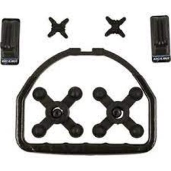 Excalibur Sound Deadening System  EX-Shox, R.A.V.S, String Stars and Over Moulded Foot Stirrup.