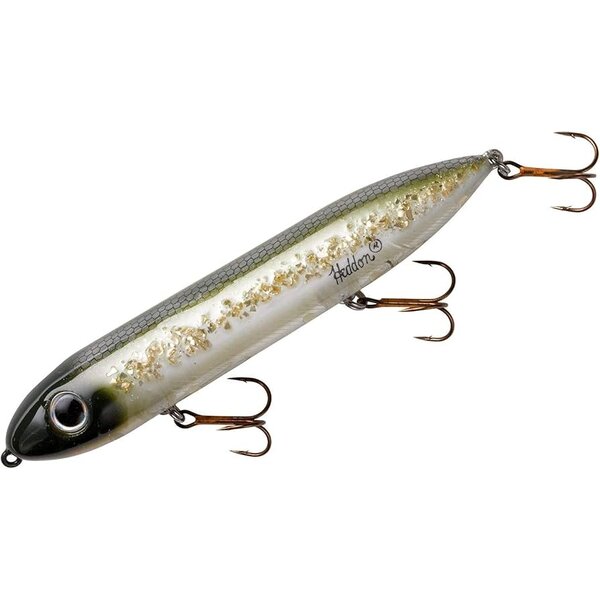 Heddon Super Spook Flutter Shad