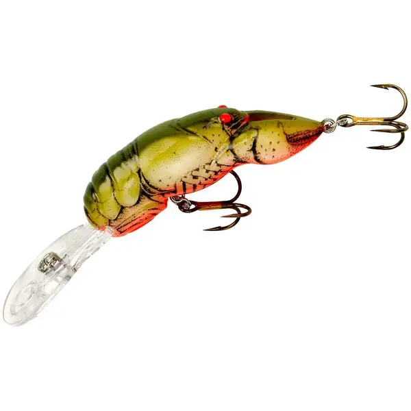 Rebel Deep Wee Crawfish Stream Crawfish