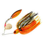 Booyah Pond Magic 3/16oz Spinnerbait. Sunrise Craw