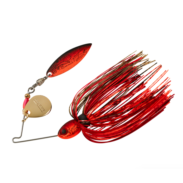 Booyah Pond Magic 3/16oz Spinnerbait. Nest Robber