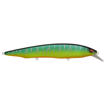 Megabass Kanata Jerkbait. 6-1/3" 1oz Mat Tiger