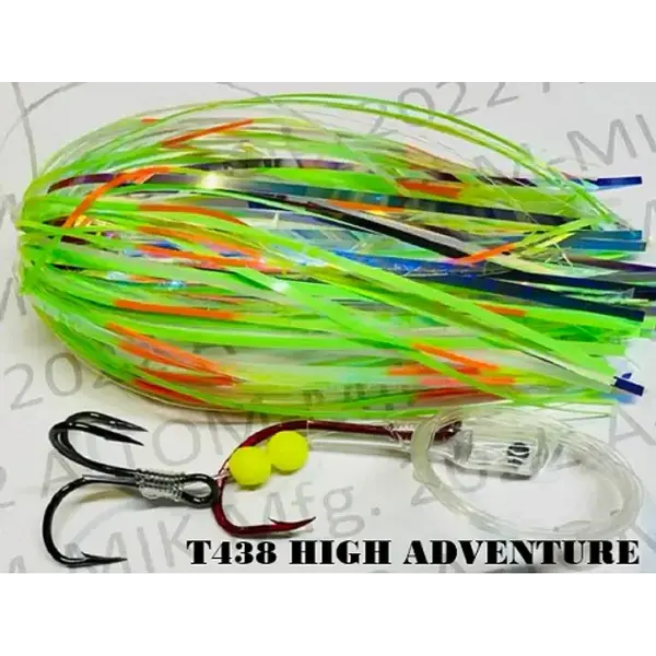A-Tom-Mik Tournament Fly High Adventure T438