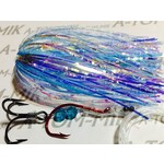 Tournament Rigged Fly, Blue UV