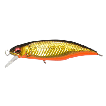 Megabass GH45 FlatSide (FS) 2.9g M Kinkuro