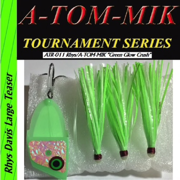 A-Tom-Mik Meat Rig Green Glow C.