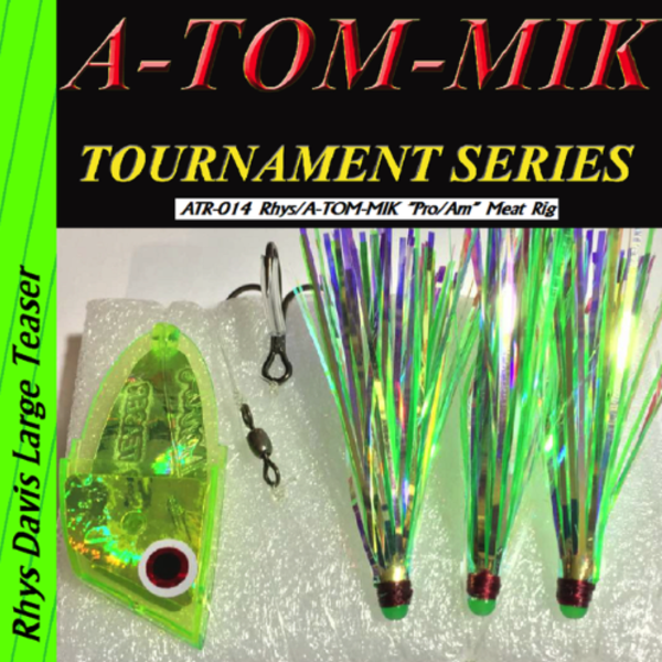 A-Tom-Mik Rhys Davis Meat Rig. Pro/Am