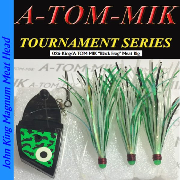 A-Tom-Mik Meat Rig Pro/Am Glow King