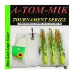 A-Tom-Mik Meat Rig Pro/Am Glow King
