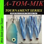 A-Tom-Mik Rhys Davis Meat Rig. Blue Spt Glow
