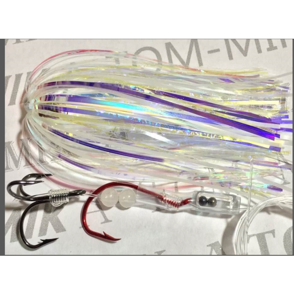 Tournament Rigged Fly, Mirage UV