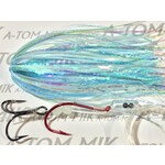 Tournament Rigged Fly, Powder Blue Glow