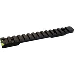 Talley PLM700ACI Picatinny Base for Remington 700; Bergara B14; Christensen Ridgeline, Mesa with 20 MOA&Anti-Cant Indicator,Long Action