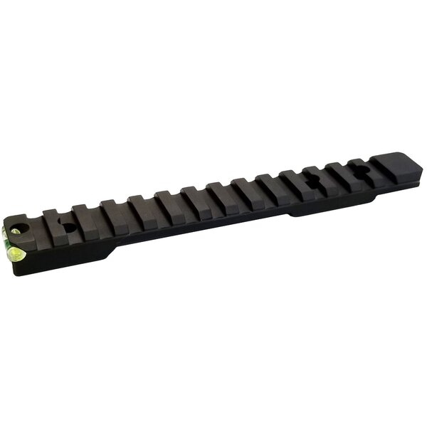 Talley PLM700ACI Picatinny Base for Remington 700; Bergara B14; Christensen Ridgeline, Mesa with 20 MOA&Anti-Cant Indicator,Long Action