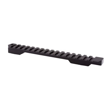 Talley PS0252725 Picatinny Base for Savage with Accutrigger, Short Action 6-48 Screw