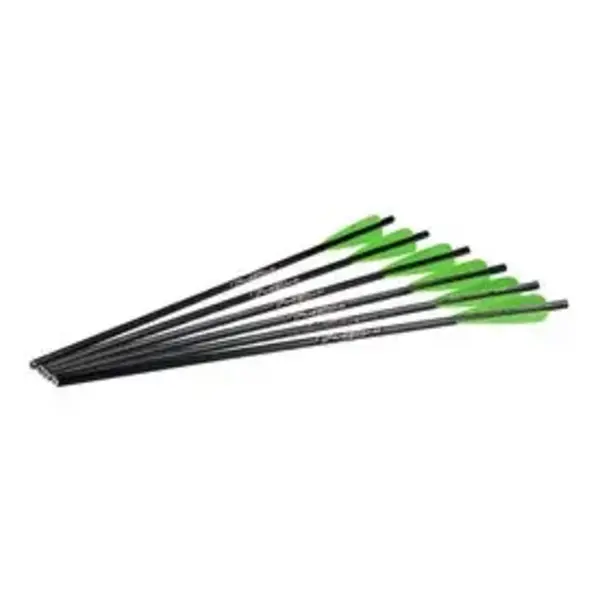 Excalibur Carbon Arrows, 20" (Pkg of 6)