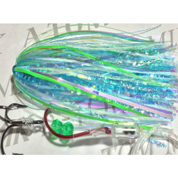 A-Tom-Mik Tournament Series Fly. Hijacker Glow
