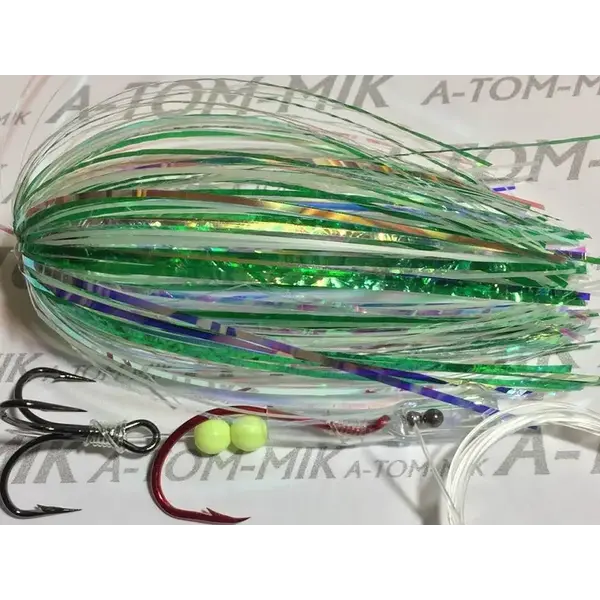 A-Tom-Mik Tournament Series Fly. Pro/Am Glow Shred
